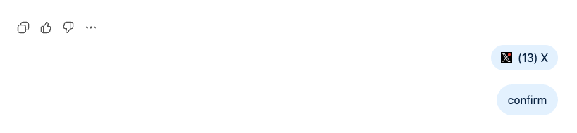 ChatGPT Atlas — Needs manual confirmation to proceed