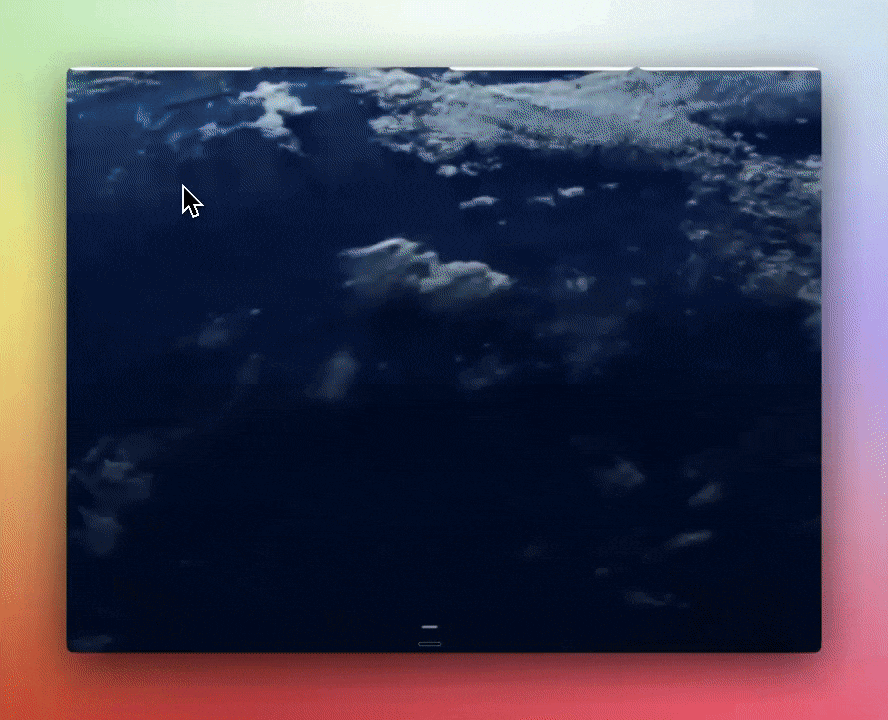 Full recording of Fazm session — one prompt, deep research, personalized DMs